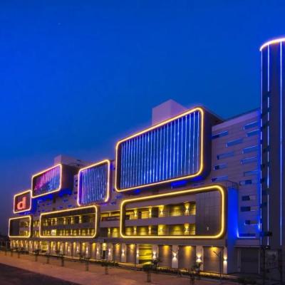 Hotel Avaante Ahmedabad Formerly known as The Orchid Hotel (5th floor, Madhav Orchid Complex, Odhav circle, S.P.  Ring road 382415 Ahmedabad)