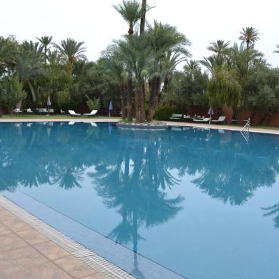 In Club Palmeraie Resorts (Circuit De La Palmeraie Jardins De La Palmeraie - Porte N°3- 40000 Marrakech)