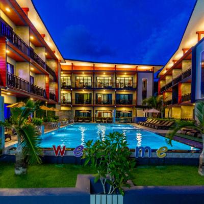 Coco Bella Hotel (229 Moo 7, Aonang, Muang, Krabi 81000 Koh Phi Phi Don)