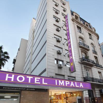 Hotel Impala (Libertad, 1215 C1012AAY Buenos Aires)