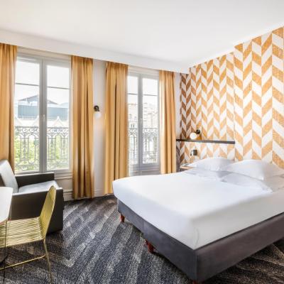 Best Western Hotel Centre Reims (75 Place Drouet d'Erlon 51100 Reims)