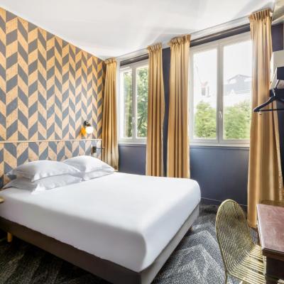 Best Western Hotel Centre Reims (75 Place Drouet d'Erlon 51100 Reims)