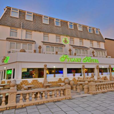 Stuart hotel (27-29 clifton drive FY4 1NT Blackpool)