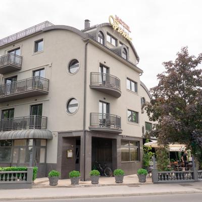 Hotel Vienna (Zagrebacka cesta 211 10 000 Zagreb)
