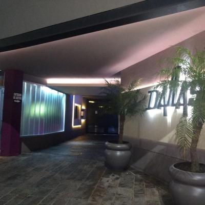Dallas Hotel -Motel- (Ecuador 224 1214 Buenos Aires)