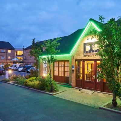 DC Hotel & Restaurant Brussels South (W.A. Mozartlaan 11 1620 Bruxelles)