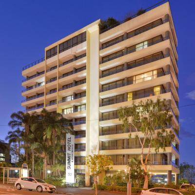 Summit Apartments (32 Leichhardt Street 4000 Brisbane)