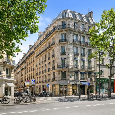 Best Western Nouvel Orléans Montparnasse (25 avenue du General Leclerc 75014 Paris)