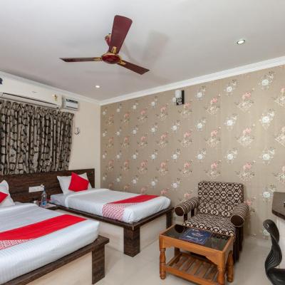 Maruthi Residency (No.6, 1st Main Road, Jayanagar, Tambaram Sanatorium 600047 Chennai)