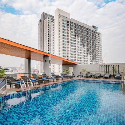 247 Boutique Hotel (529/52 Moo 10, Pattaya 2nd Road., Soi 11,Chonburi  20150 Pattaya (centre))
