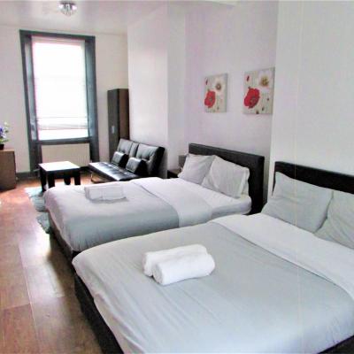 Home away from home (158 Drayton Park N5 1LX Londres)