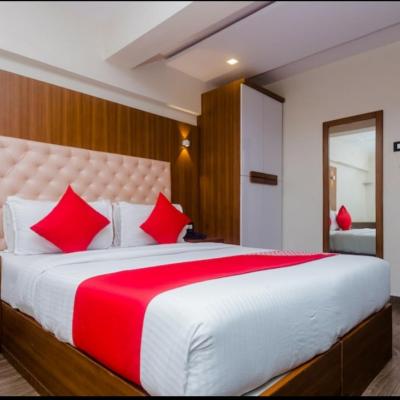 Hotel Arma Residency (Next To Gundecha Onclave, Kherani Road, Sakinaka, Mumbai, Maharashtra 400072 400072 Mumbai)