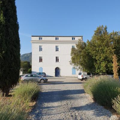 Casa Guelfucci (casa Guelfucci 2 avenue du Pont de L'orta 20250 Corte)
