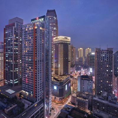 Glenview ITC Plaza Chongqing (No.66 Qingnian Road, Yuzhong District 400010 Chongqing)
