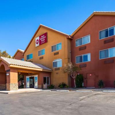 Best Western Plus North Las Vegas Inn & Suites (4540 Donovan Way NV 89081 Las Vegas)