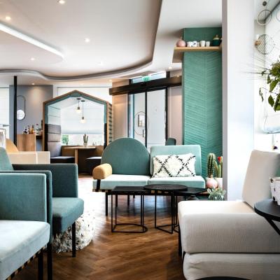 Hôtel Eiffel Saint Charles (37 Rue Saint Charles 75015 Paris)