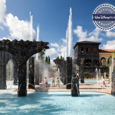 Four Seasons Resort Orlando at Walt Disney World Resort (10100 Dream Tree Boulevard FL 32836 Orlando)
