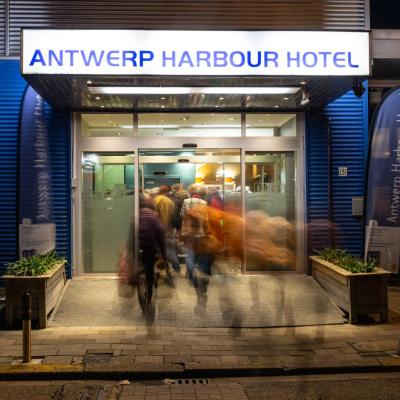 Antwerp Harbour Hotel (Noorderlaan 100 2030 Anvers)
