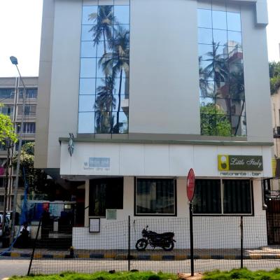 Hotel Atlantic (18-B, Juhu Tara Road, Near Kishore Bunglow  400049 Mumbai)