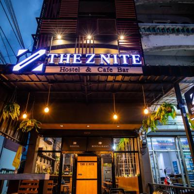 The Z Nite Hostel (48/10 Suthat Road, Talat Yai, Mueang Phuket 83000 Phuket)