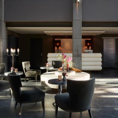 Hotel Gerbermühle (Gerbermühlstraße 105 60594 Francfort-sur-le-Main)