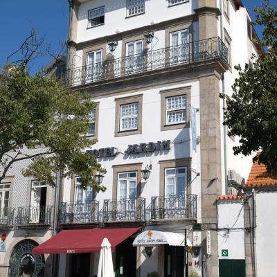 Hotel Jardim Viana do Castelo (Alameda 5 de Outubro, nº 68 4900-515 Viana do Castelo)