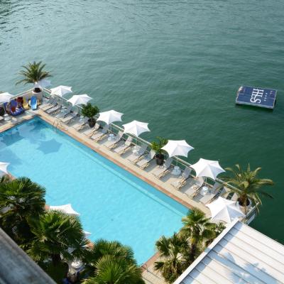 Hotel Lido Seegarten (Viale Castagnola 22-24 6900 Lugano)