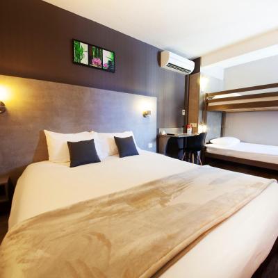Hotel Lune Etoile (89 Boulevard Gustave Flaubert 63000 Clermont-Ferrand)
