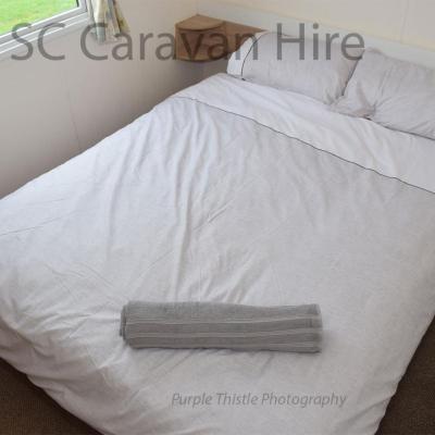 3 Bedroom at Seton Sands Caravan Hire (87-89 Aberlady, Seton Sands Holiday Village EH32 0QF Édimbourg)