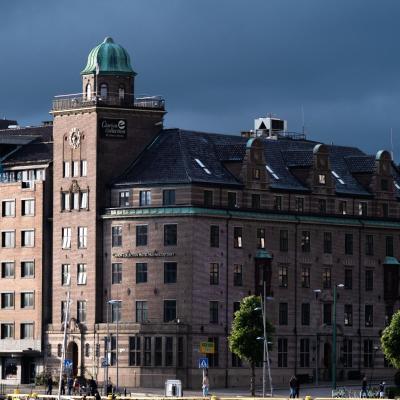Clarion Collection Hotel Havnekontoret (Slottsgaten 1 5835 Bergen)
