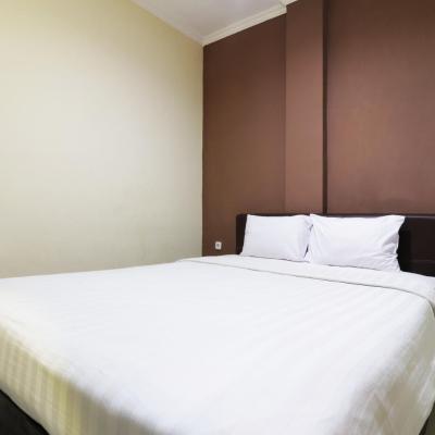 Hotel Istana Bungur (Jl. Bungur Besar 12 No. 2, Kemayoran. 10760 Jakarta)