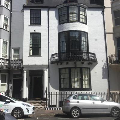 Kempfield House (18 Madeira Place BN2 1TN Brighton et Hove)