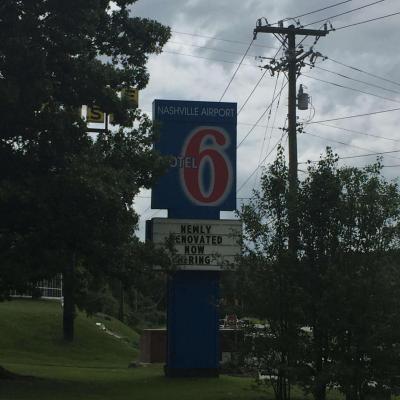 Photo Motel 6-Nashville, TN - Airport