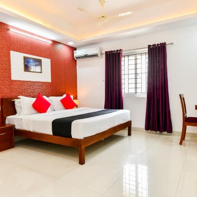 Hotel Hilite Inn (69/3354, SRM road, Ernakulam North, Ernakulam 682018 Cochin)