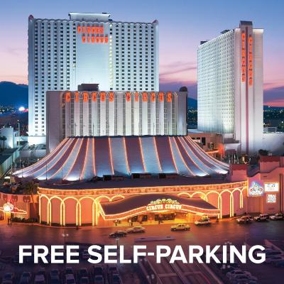 Circus Circus Hotel, Casino & Theme Park (2880 Las Vegas Boulevard South NV 89109 Las Vegas)