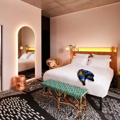 Photo Mama Shelter Lille