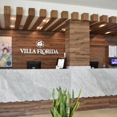 Hotel Villa Florida Veracruz (Boulevard Manuela Avila Camacho, 702 94299 Veracruz)