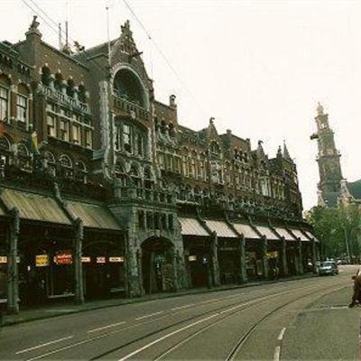 Hotel de Westertoren (Raadhuisstraat 35 1016 DC Amsterdam)