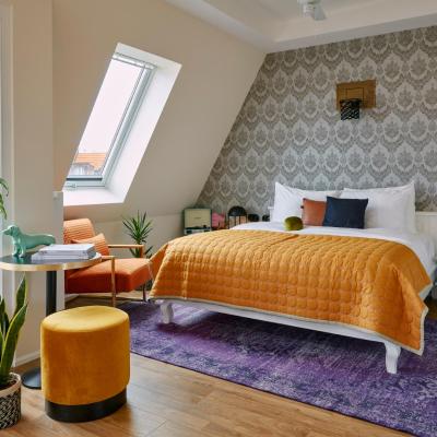 Max Brown Hotel Ku'damm, part of Sircle Collection (Uhlandstraße 49 10719 Berlin)