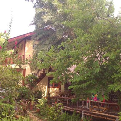 Ban Sabai Sabai Guest House (102/3 Moo 4,T. Muang, Nong Bua Distric, A.Muang, 71190 Kanchanaburi)