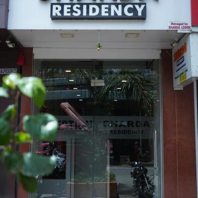 Sharda Residency (188 H Sharda Mansion Dr. Babasaheb Ambedkar Road Opposite Dadar Fire Brigade 400014 Mumbai)