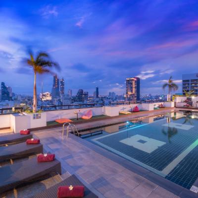 Furama Silom Hotel (533, Silom Road 10500 Bangkok)