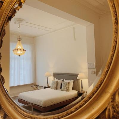 La Lys Rooms & Suites (Vlaanderenstraat 42 9000 Gand)