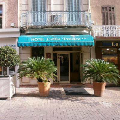 Little Palace (6-8 Rue Berthelot 83000 Toulon)