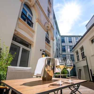 Photo Continental Hotel