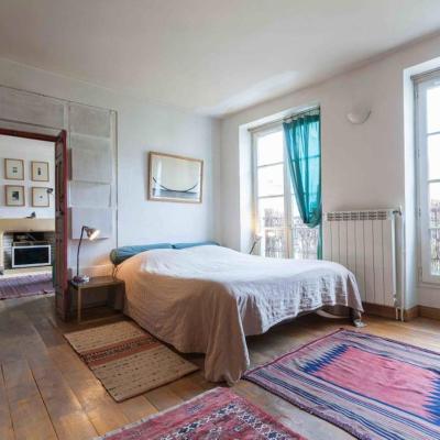 séjour Haut Marais (2 Cité Dupetit-Thouars 75003 Paris)