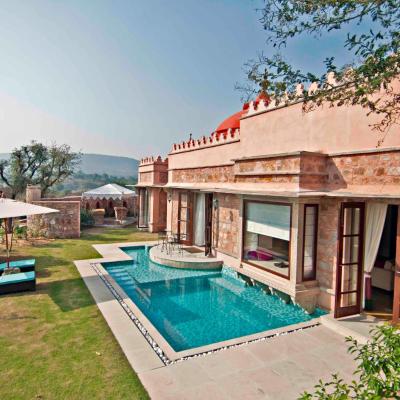 Photo Tree of Life Resort & Spa Jaipur
