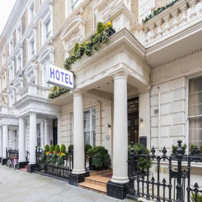 Notting Hill Gate Hotel (7 Clanricarde Gardens W2 4JJ Londres)