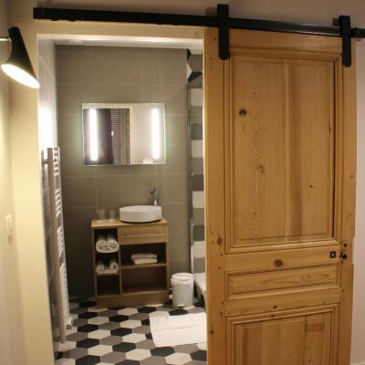 Hotel Saint Vincent (9 rue Pareille 69001 Lyon)