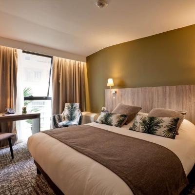 Best Western Crequi Lyon Part Dieu (37, Rue de Bonnel 69003 Lyon)